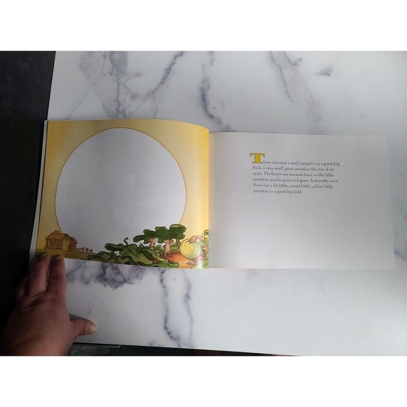 The Fierce Yellow Pumpkin - Picture 4 of 10